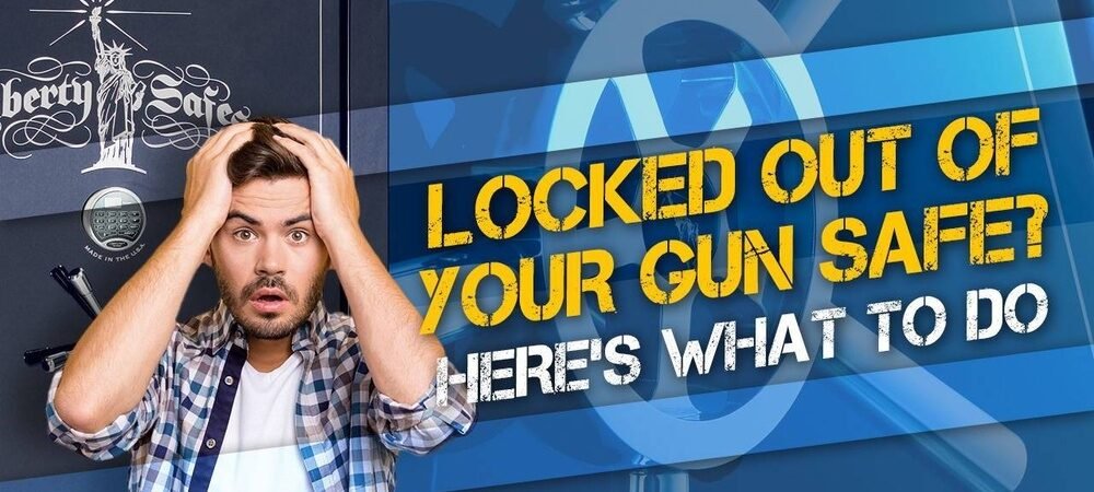 What to Do If I Lose the Key of a Rifle Safe?