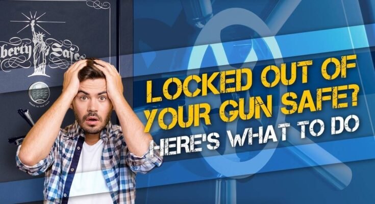 What to Do If I Lose the Key of a Rifle Safe?