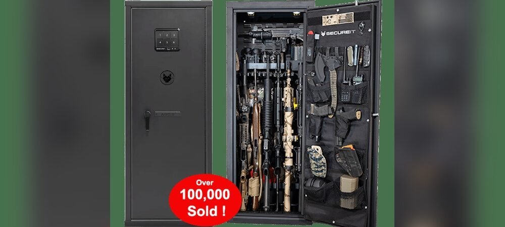What to Look for in a Rifle Safe?