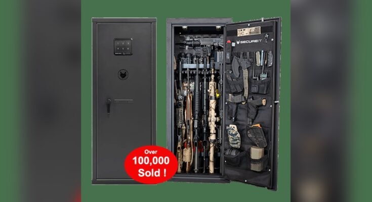 What to Look for in a Rifle Safe?