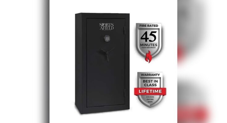 Where to Buy a Rifle Safe?