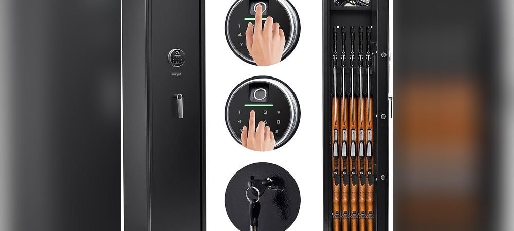 Which Brands Offer Biometric Rifle Safes?