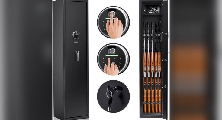 Which Brands Offer Biometric Rifle Safes?