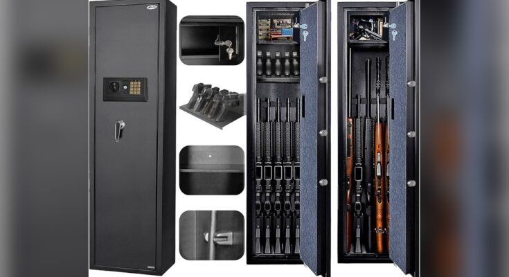 Which Rifle Safes Last the Longest?
