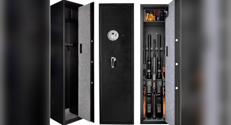 Who Makes Durable Steel Rifle Safes?