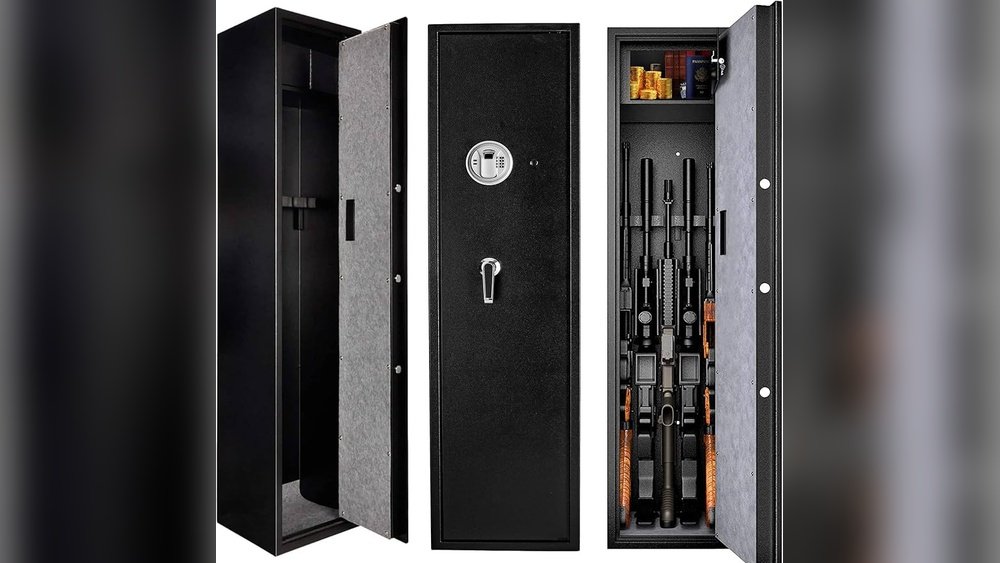 Who Makes Durable Steel Rifle Safes?