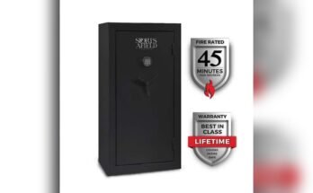 Why Do Safes Hold Fewer Rifles Than Advertised?