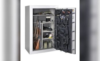 Why Do You Need a Rifle Safe?