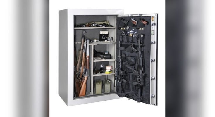 Why Do You Need a Rifle Safe?