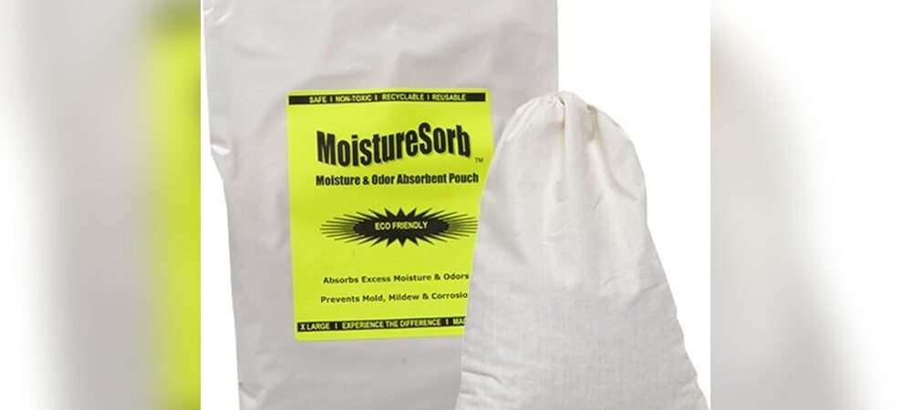 Why Does My Rifle Safe Smell Musty?