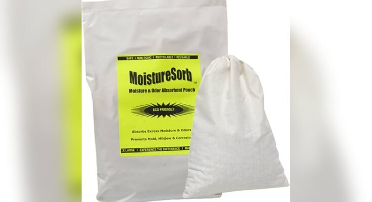 Why Does My Rifle Safe Smell Musty?