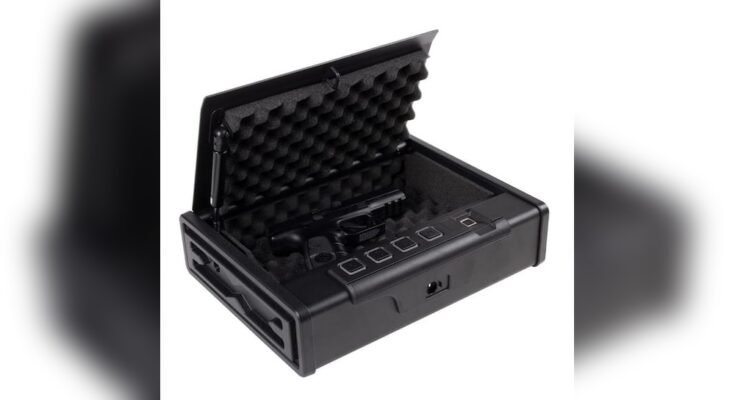 Why is My Rifle Safe Battery Draining Fast?