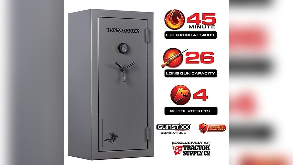 Why is My Rifle Safe Handle Loose?