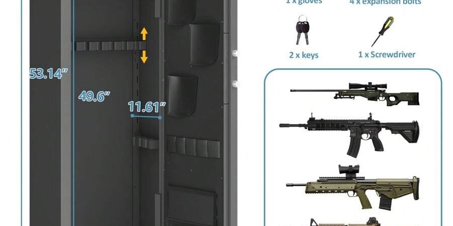 Are Carbine Safes Good For Home Defense