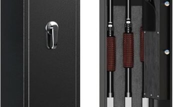 Are Carbine Safes Safe Around Children