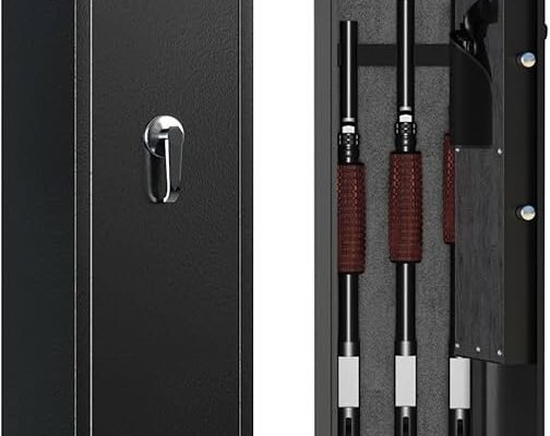 Are Carbine Safes Safe Around Children