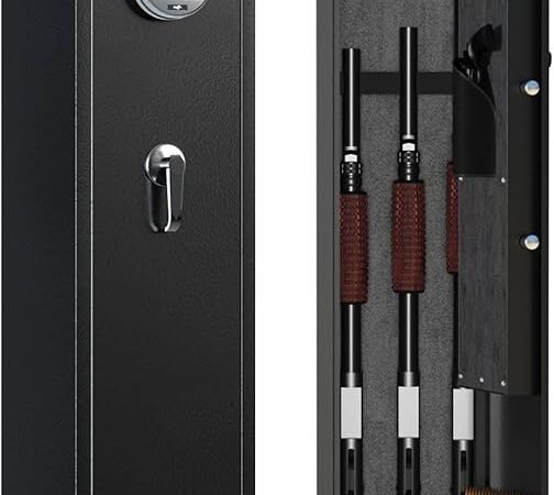 Are Carbine Safes Safe Around Children