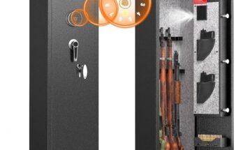 How Secure Are Electronic Carbine Safes