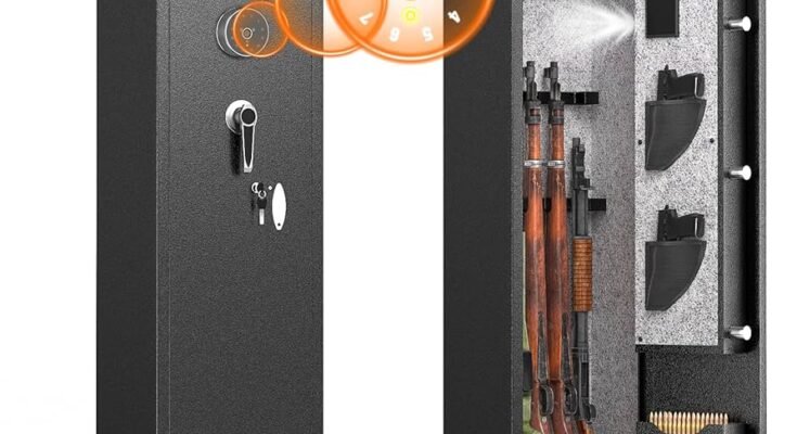 How Secure Are Electronic Carbine Safes