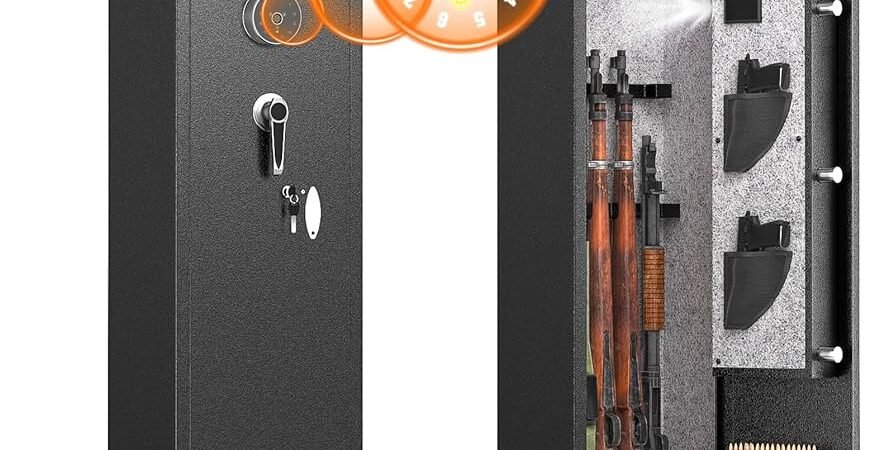 How Secure Are Electronic Carbine Safes