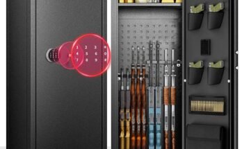 What Materials Are Carbine Safes Made From