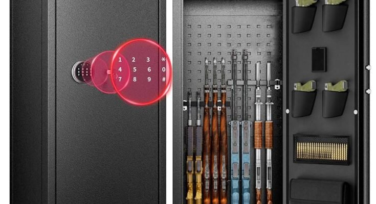 What Materials Are Carbine Safes Made From