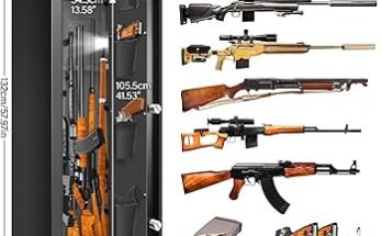 Can Carbine Safes Store Loaded Carbines