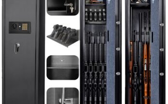 What Locking System Is Best For Carbine Safes