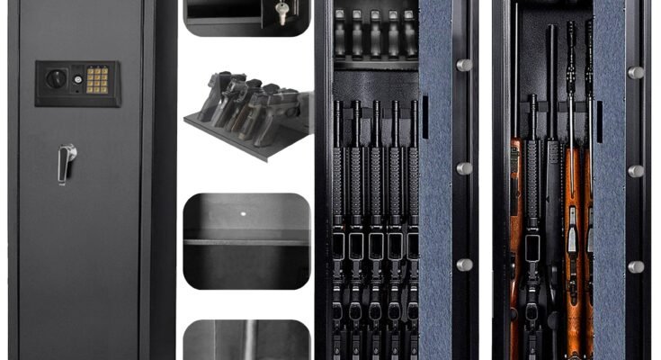 What Locking System Is Best For Carbine Safes