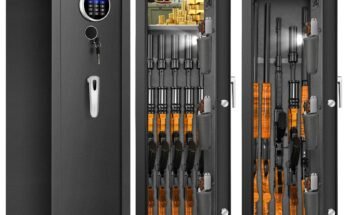 Are Carbine Safes Fire Resistant