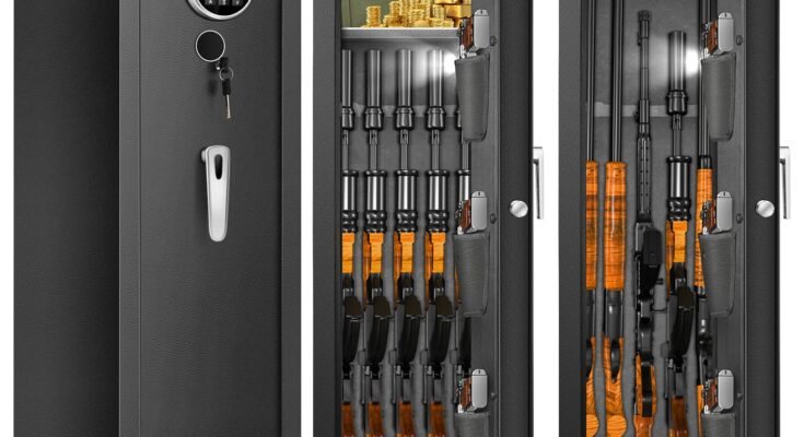 Are Carbine Safes Fire Resistant