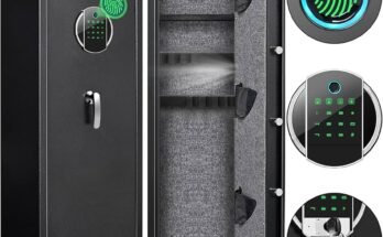 Do Carbine Safes Come With Silent Mode