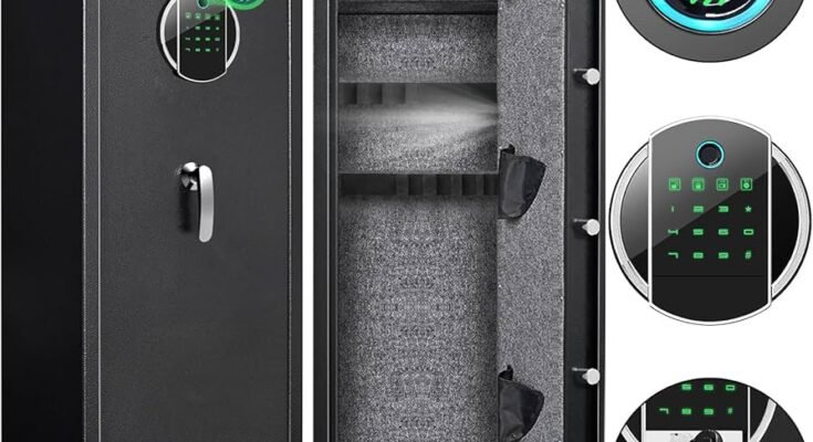 Do Carbine Safes Come With Silent Mode