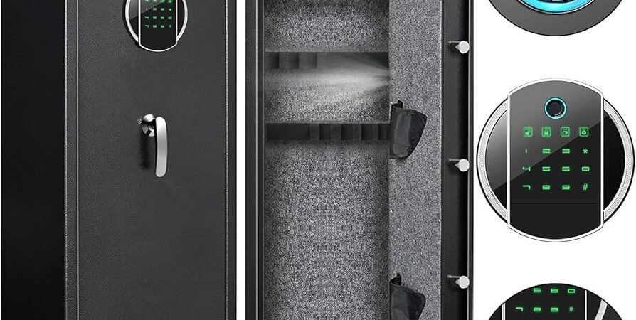 Do Carbine Safes Come With Silent Mode