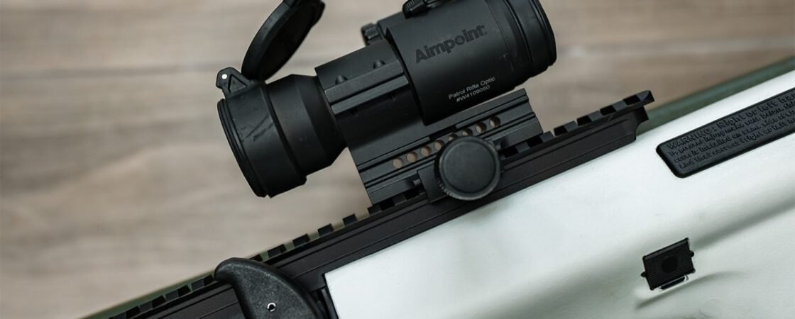 Can Carbine Safes Store Optics Attached