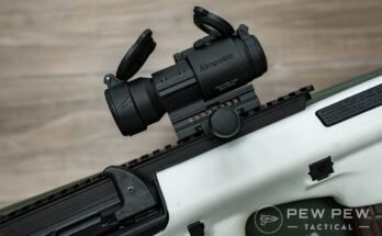 Can Carbine Safes Store Optics Attached