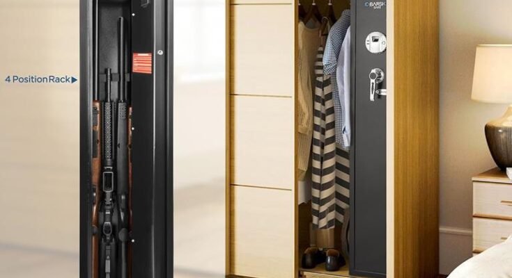 Best Rifle Safe