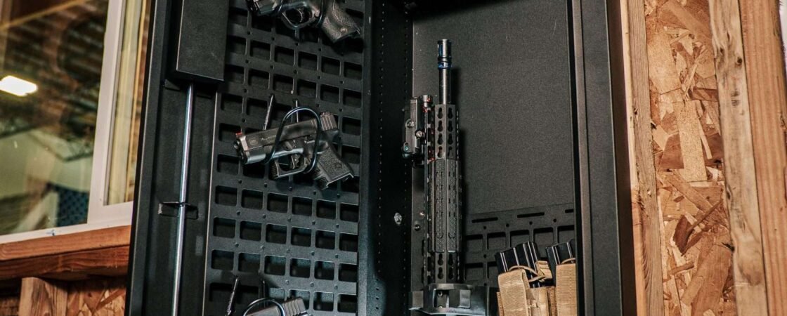 Can Carbine Safes Be Installed In Closets