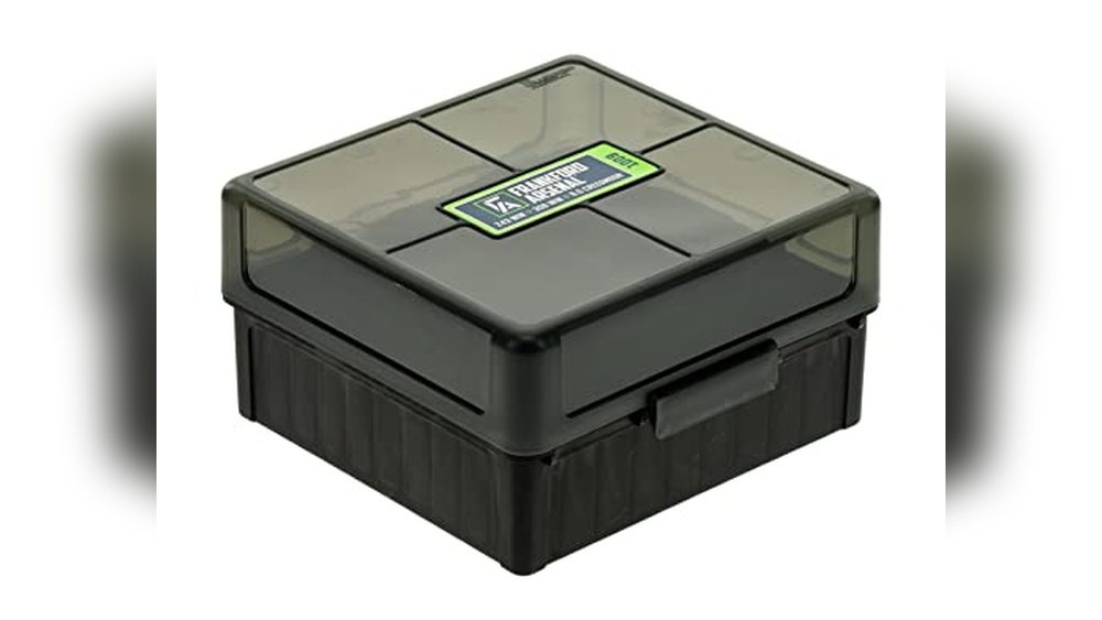 Ammo Storage for Competition Shooters