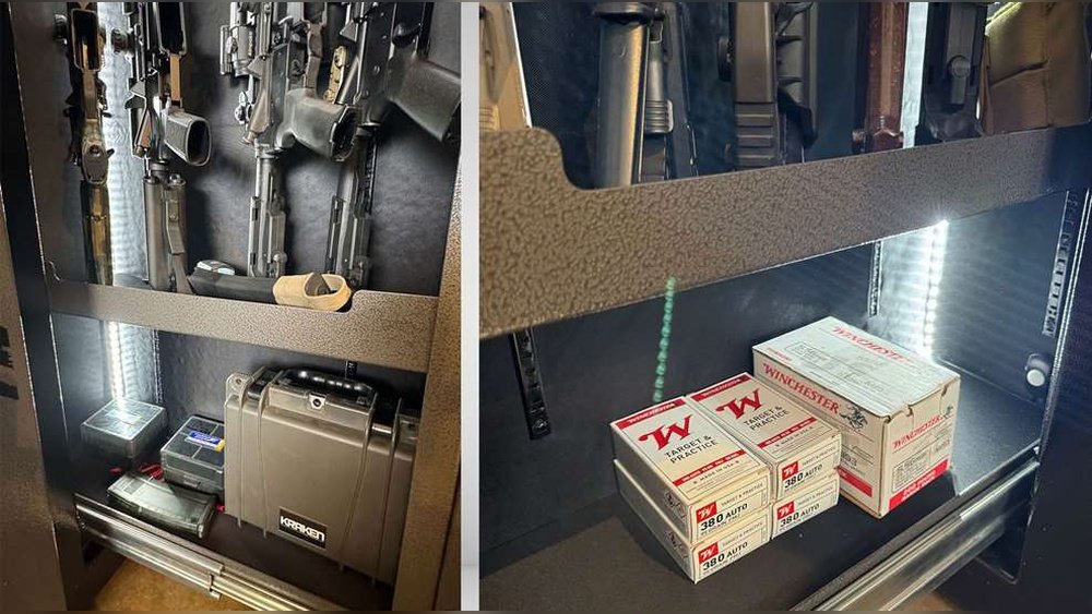 Ammo Storage Rules for Apartment Living