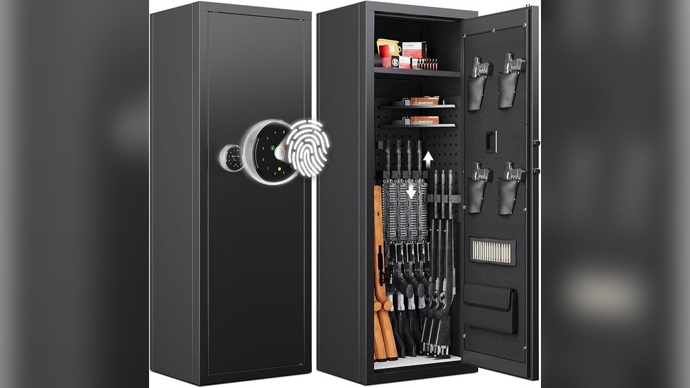 Are Ar-15 Storage Cabinets More Secure Than Safes?