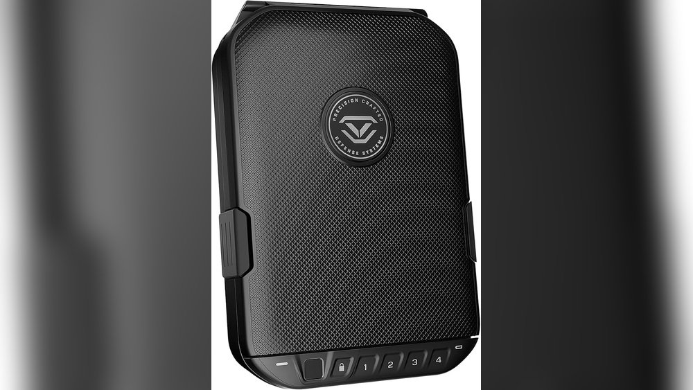 Are Biometric Gun Safes Equipped With Built-In Alarms?