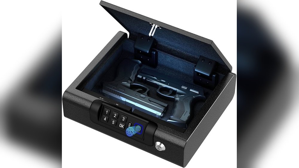 Are Biometric Portable Lock Boxes Reliable?