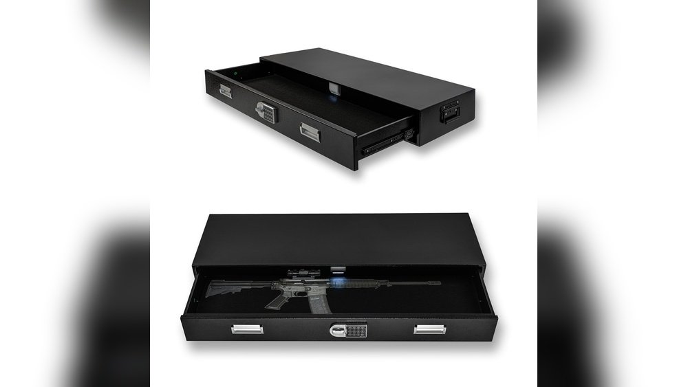 Are Biometric Safes Good for Ar-15 Storage?