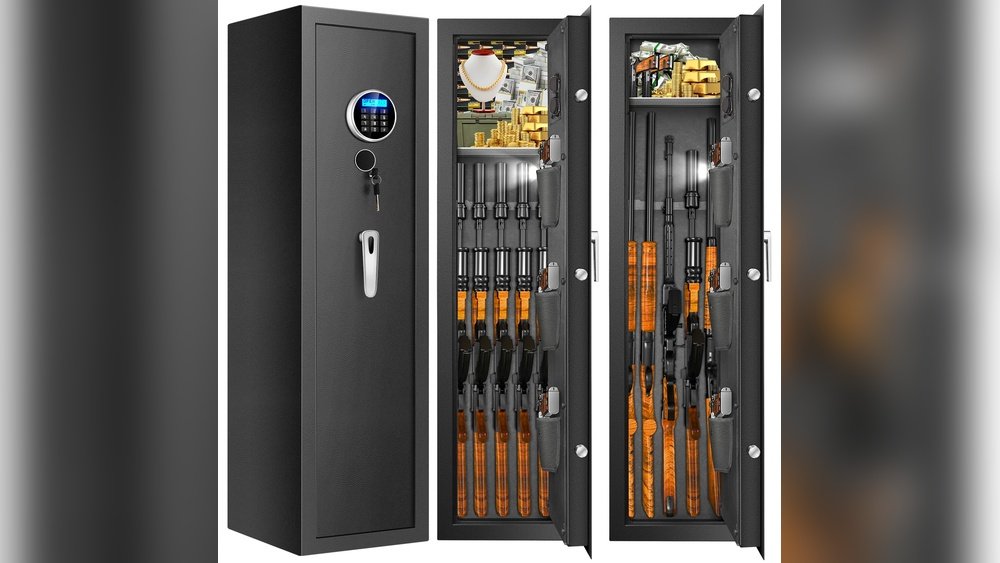 Are Fireproof Gun Safes Really Effective in a House Fire?