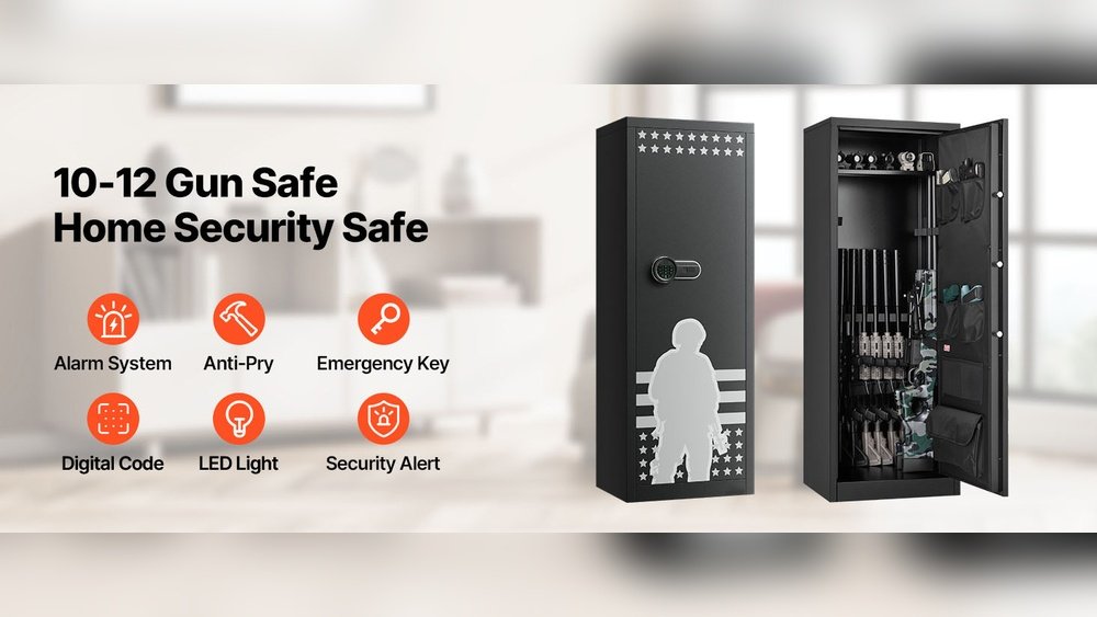 Are Gun Safe Alarms Compatible With Smart Home Systems?
