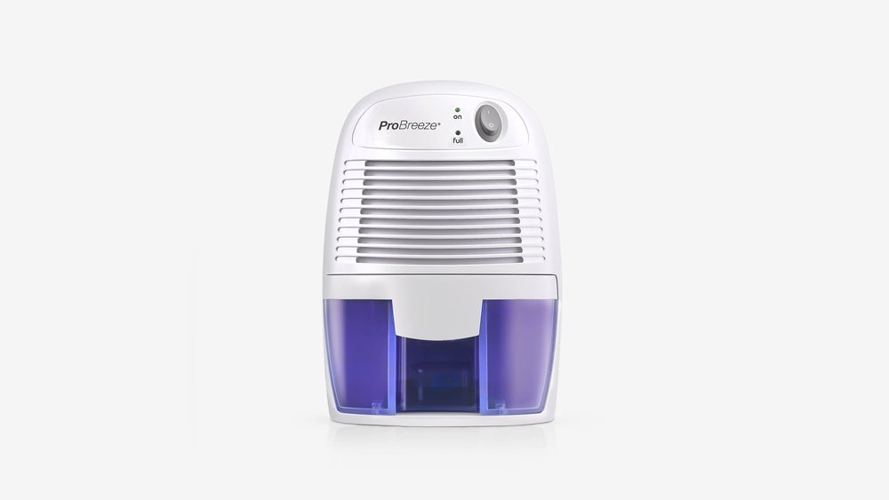 Are Mini Dehumidifiers Effective?