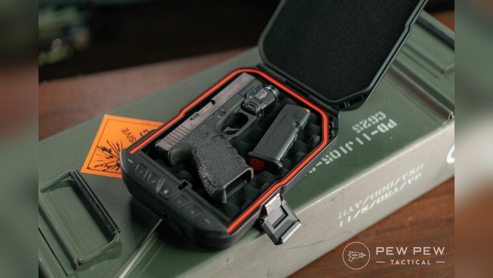 Are Portable Ar-15 Storage Cases Secure Enough?