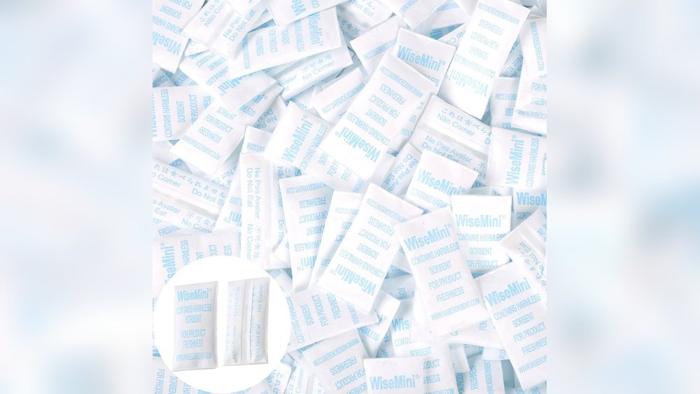 Are Silica Gel Packets Safe for Food Storage?