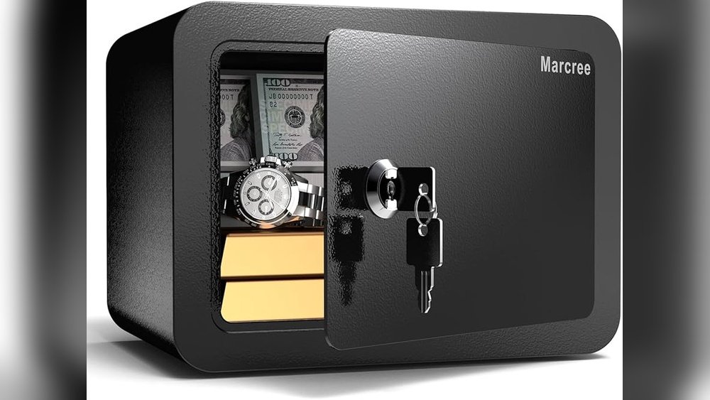 Are There Compact Portable Lock Boxes for Small Items?